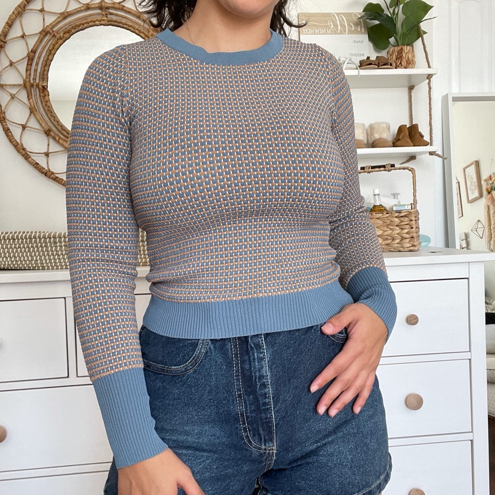 Zara Sweater